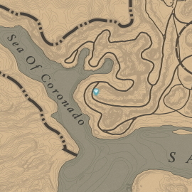 Starting The Elemental Trail Treasure, aquire Map 1