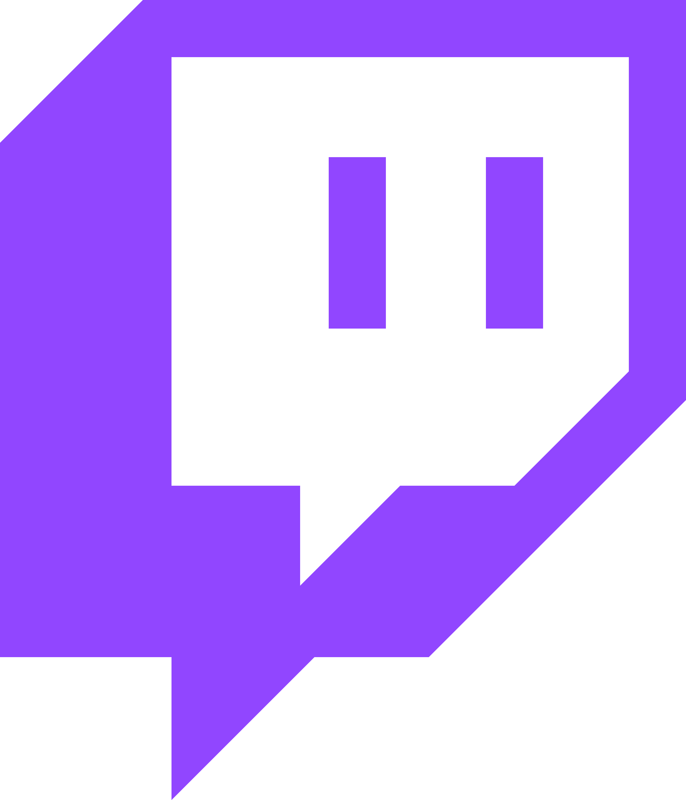 Twitch Profile